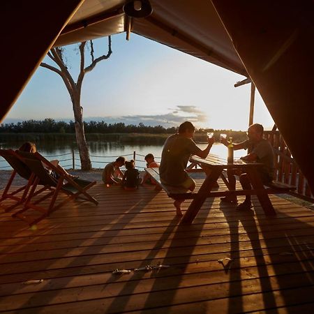 Camping Nautic Almata Glamping Otel Castello  D'Empuries Dış mekan fotoğraf